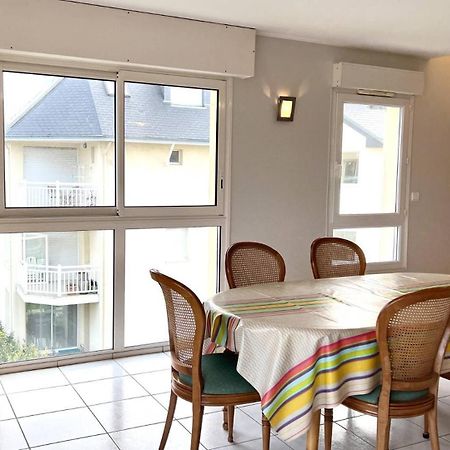 390 Appartement 3 Chambres Avec Vue Sur La Grande Plage De Saint-Cast La Garde  外观 照片