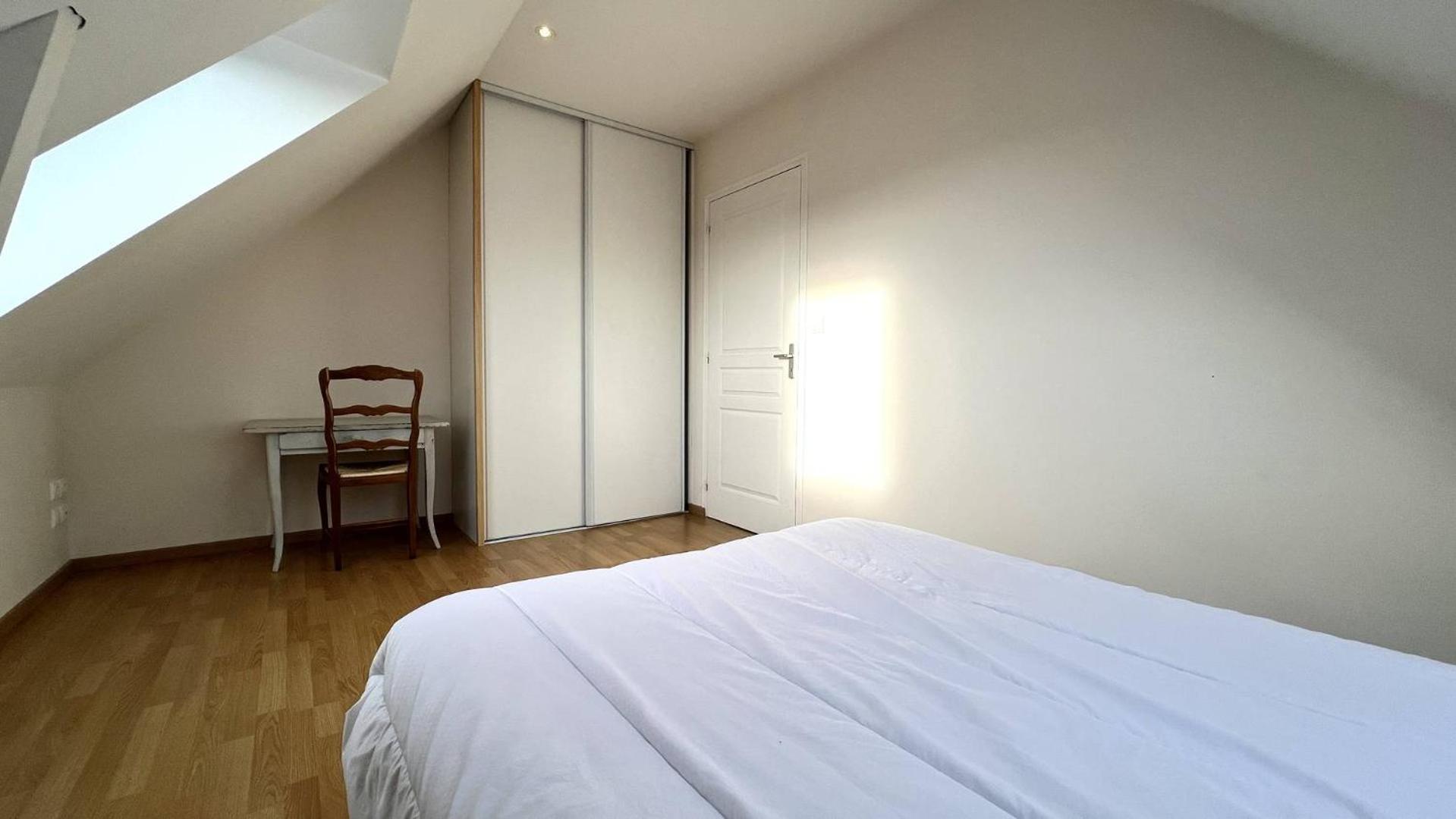 390 Appartement 3 Chambres Avec Vue Sur La Grande Plage De Saint-Cast La Garde  外观 照片