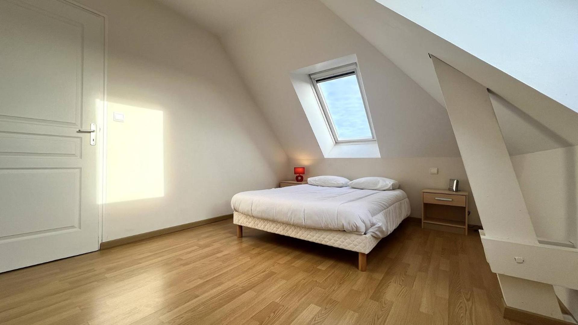 390 Appartement 3 Chambres Avec Vue Sur La Grande Plage De Saint-Cast La Garde  外观 照片