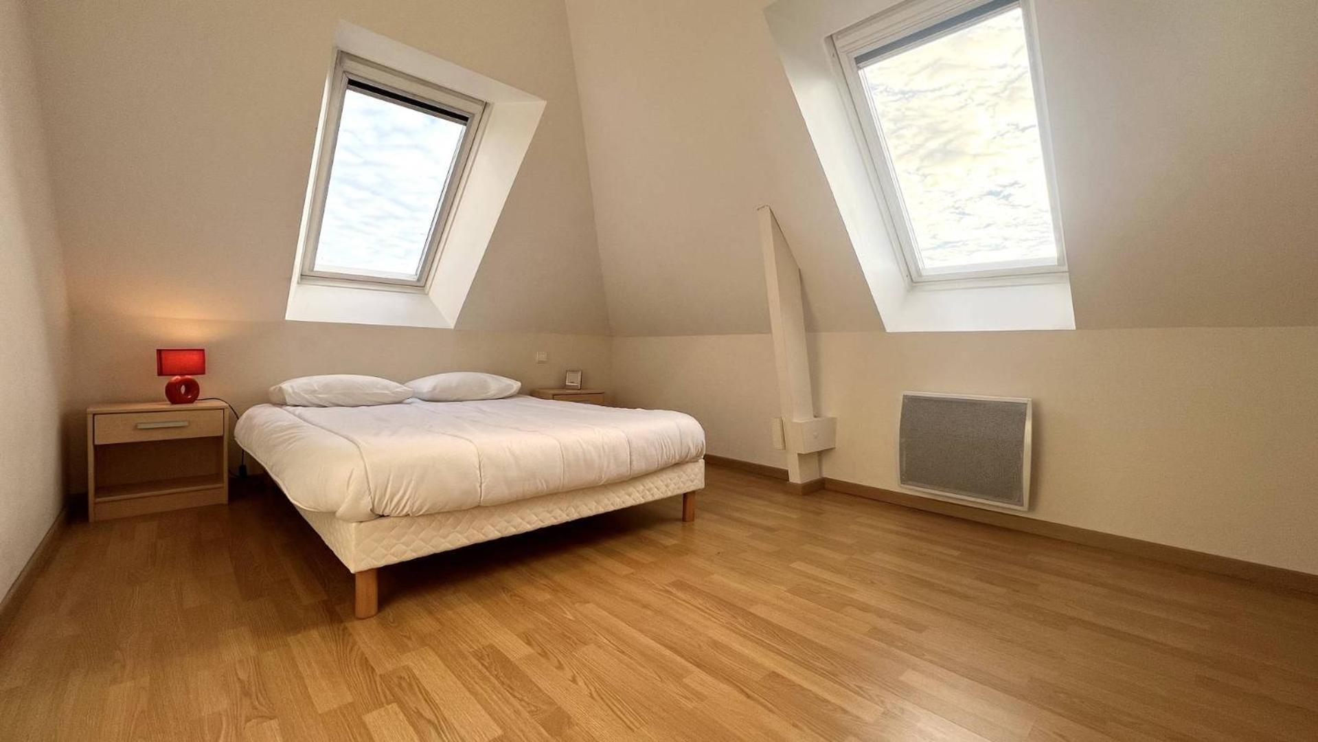 390 Appartement 3 Chambres Avec Vue Sur La Grande Plage De Saint-Cast La Garde  外观 照片