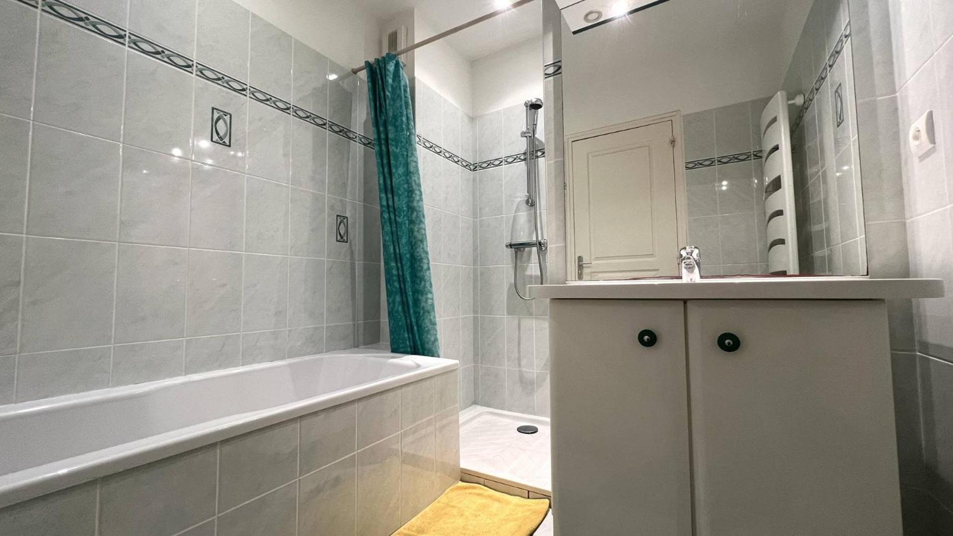 390 Appartement 3 Chambres Avec Vue Sur La Grande Plage De Saint-Cast La Garde  外观 照片