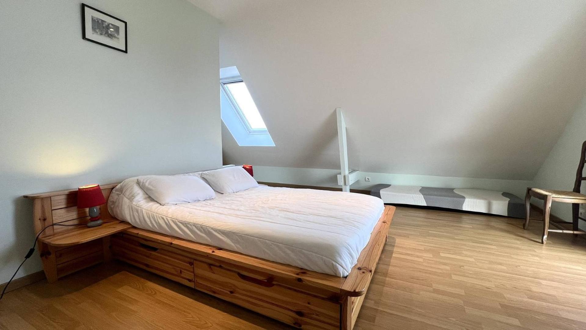 390 Appartement 3 Chambres Avec Vue Sur La Grande Plage De Saint-Cast La Garde  外观 照片