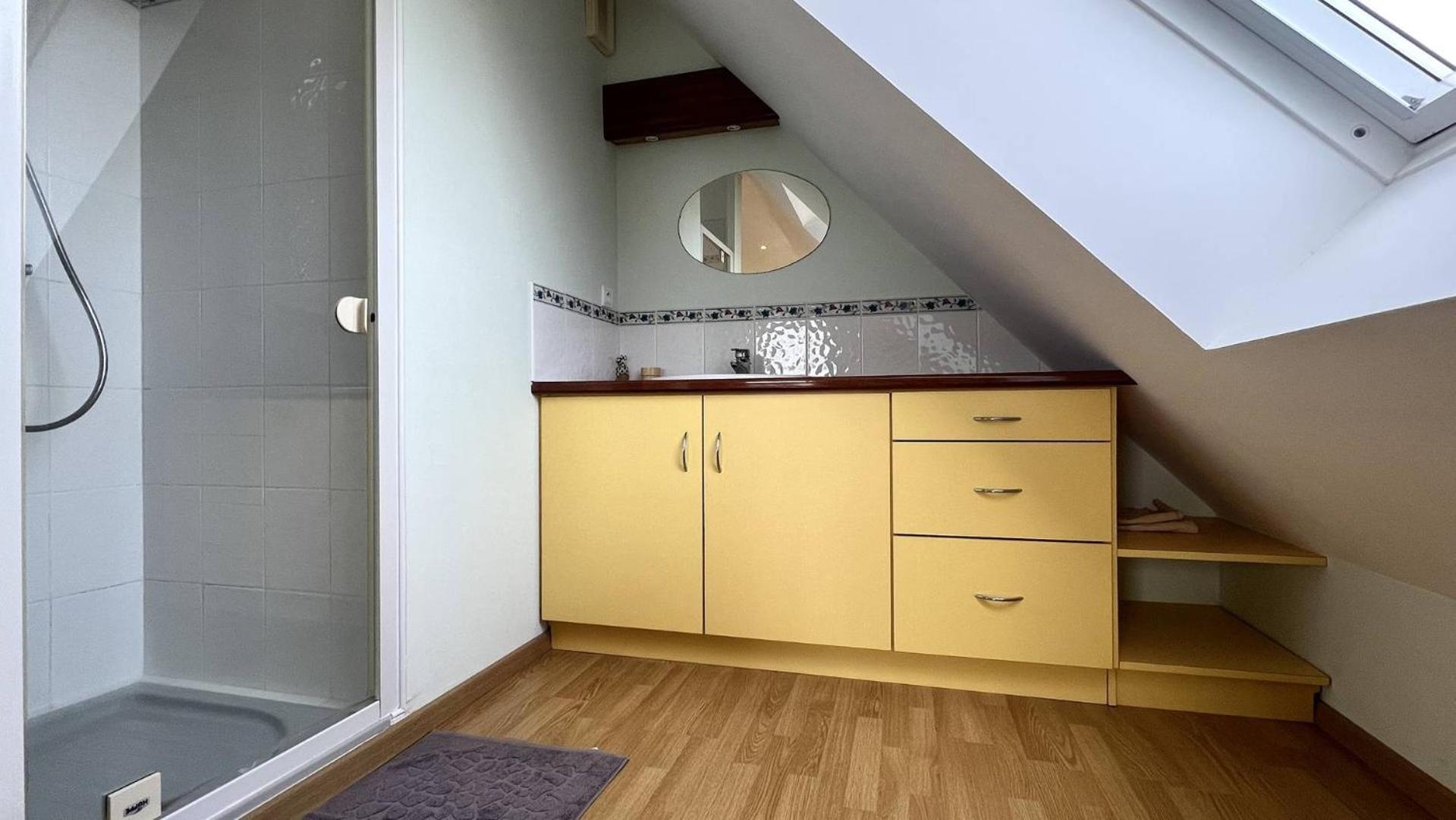390 Appartement 3 Chambres Avec Vue Sur La Grande Plage De Saint-Cast La Garde  外观 照片